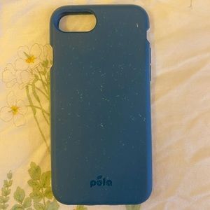 Teal Pela Case